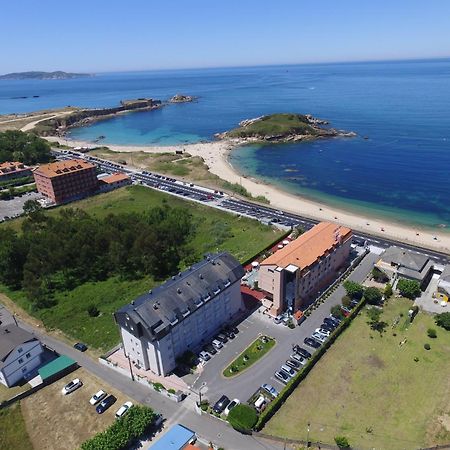 Hotel La Lanzada Playa de la Lanzada Exterior photo